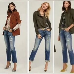 Cabi 4152 100% Boyfriend Size 6